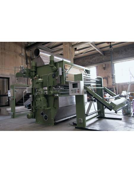 Sanfor compactor CGA Cibitex - 2