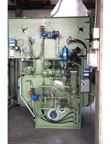 Sanfor compactor CGA Cibitex - 10