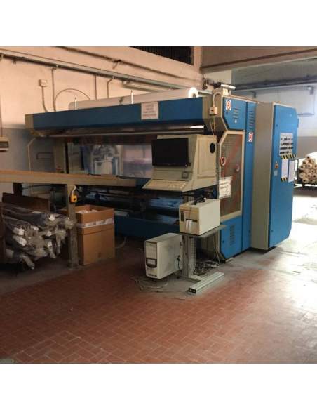 Incelofanatrice automatica LA MECCANICA PAKO 3000 usata  - 7