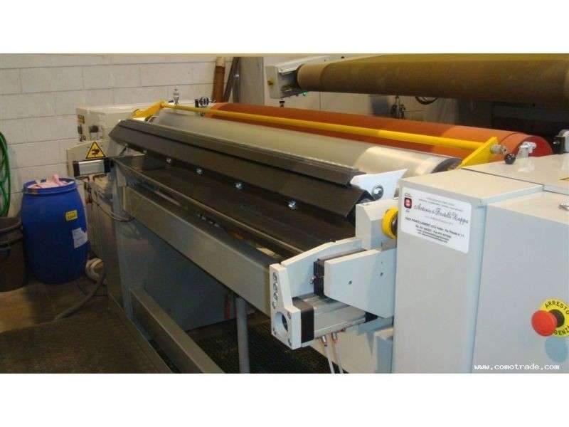 Testa cilindro rotogravoure  - 2