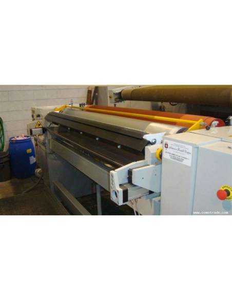 Testa cilindro rotogravoure  - 2