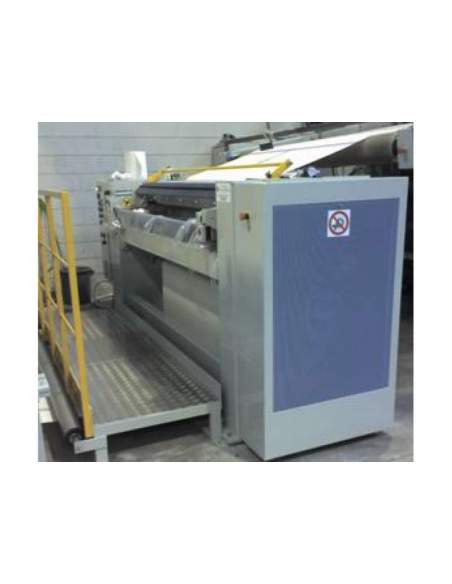 Testa cilindro rotogravoure  - 4