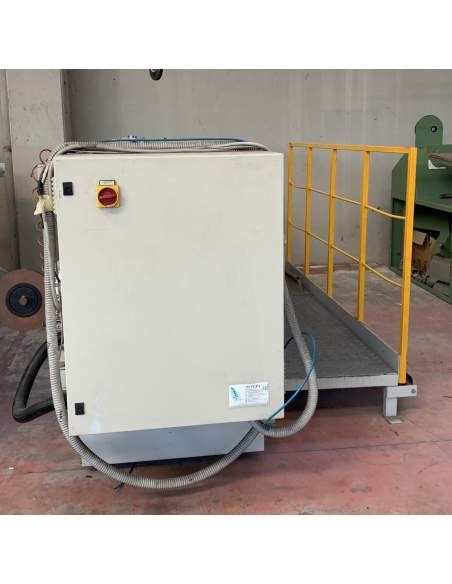 Rotogravure coating head ZAPPA