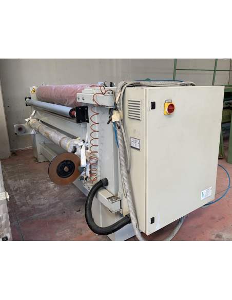Rotogravure coating head ZAPPA
