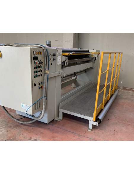 Rotogravure coating head ZAPPA