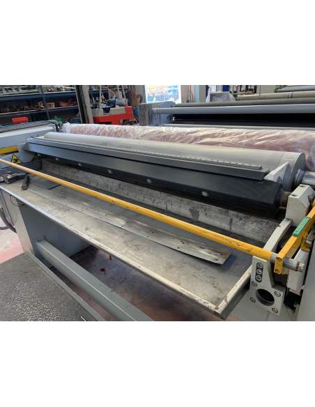 Rotogravure coating head ZAPPA