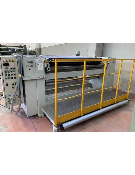 Rotogravure coating head ZAPPA