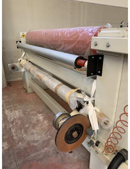Rotogravure coating head ZAPPA