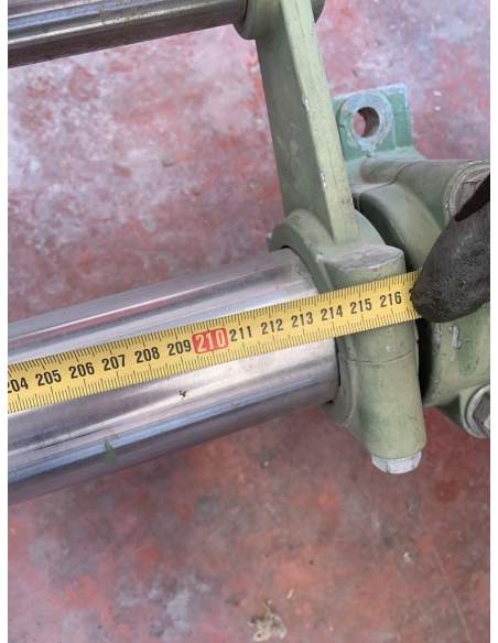 Used expander group KF2020 E&L ww 1800mm