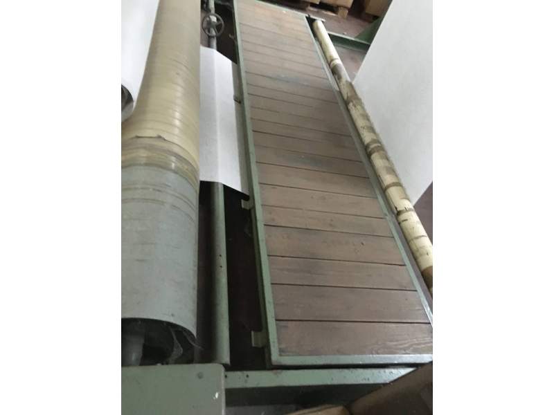 Cobble (GT Supplies) tufting loom year 2001