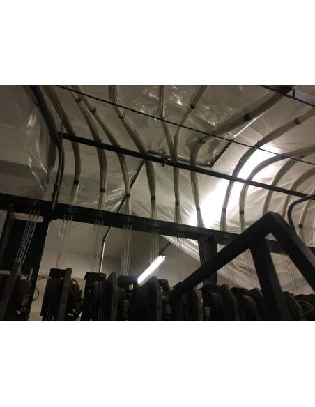 Pickering tufting loom