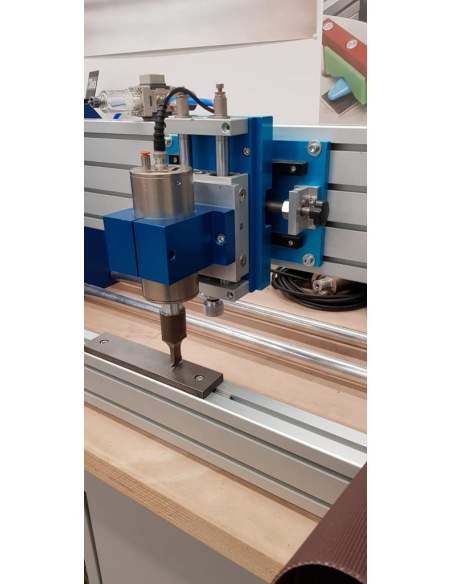 T-UC HOT SLITTING GROUP ULTRASONIC CUTTING SYSTEM