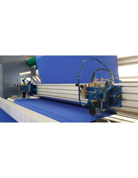 T-UC HOT SLITTING GROUP ULTRASONIC CUTTING SYSTEM