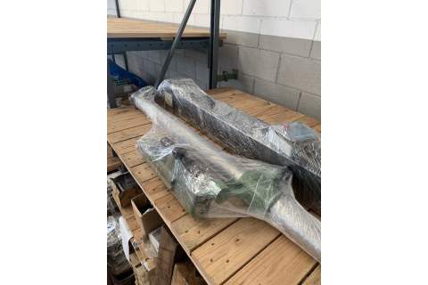 Cerca metalli altezza lavoro fino a 2100 mm - cerca cuciture 2