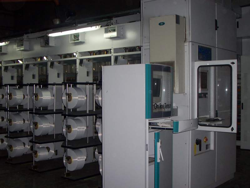GIUDICI frictions Texturizing machine