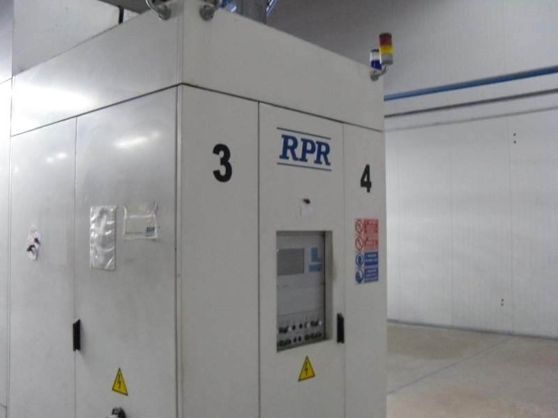 Testurizzatrice RPR
