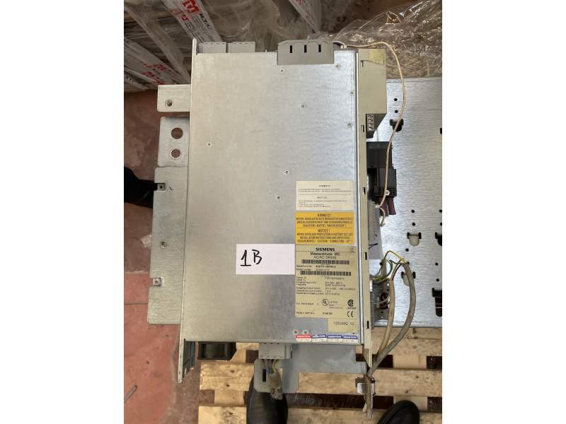 1 x SIEMENS SIMOVERT Masterdrive MC  model 6SE7011-5EP50-Z