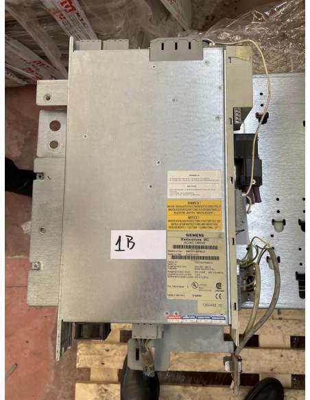 1 x SIEMENS SIMOVERT Masterdrive MC  model 6SE7011-5EP50-Z