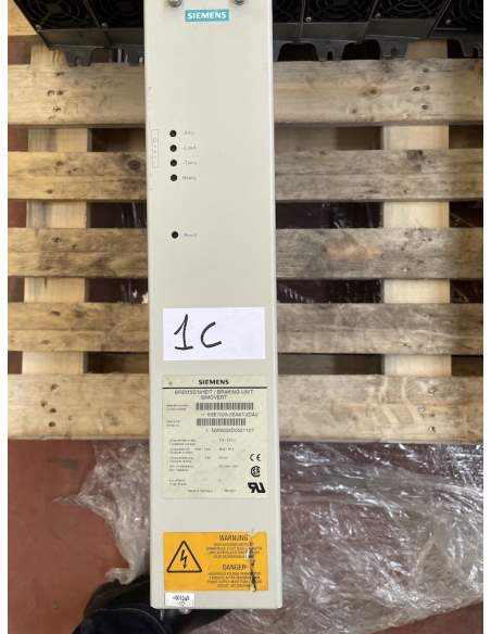 1 x SIEMENS SIMOVERT BREAKING UNIT  model 6SE7023-2EA87-2DA0
