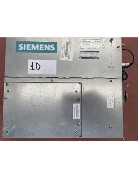2 x Touch panels siemens