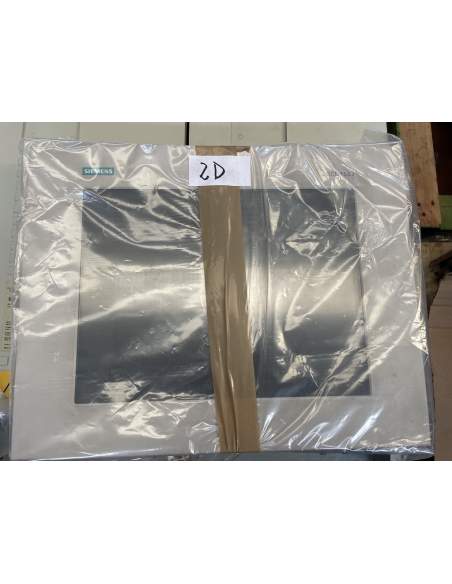 1 x PC SIEMENS SIMATIC BOX PC 620 - 24V - 2 x Touch panels