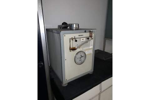 Test Traspirabilità Branca 2