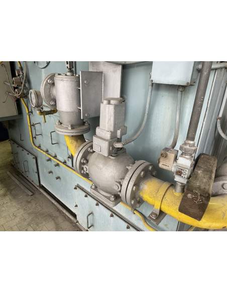 Oil Boiler Bono 5.000.000 Kcal