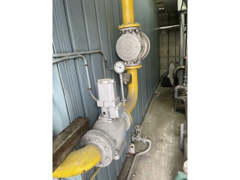 Oil Boiler Bono 5.000.000 Kcal