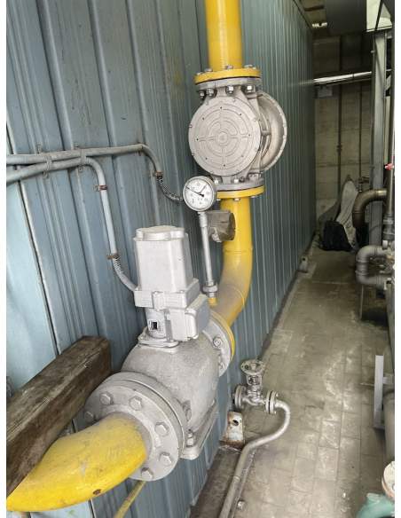 Oil Boiler Bono 5.000.000 Kcal