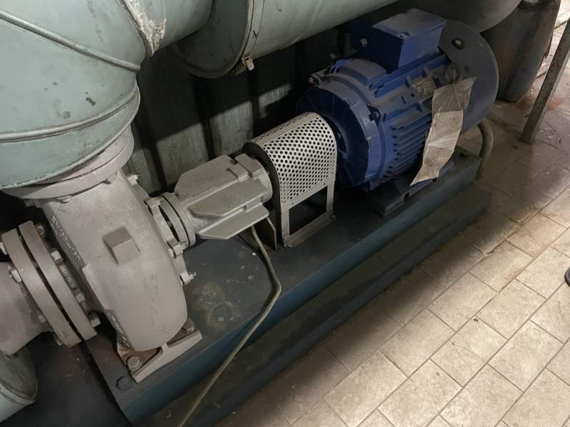 Oil Boiler Bono 5.000.000 Kcal