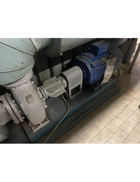 Oil Boiler Bono 5.000.000 Kcal