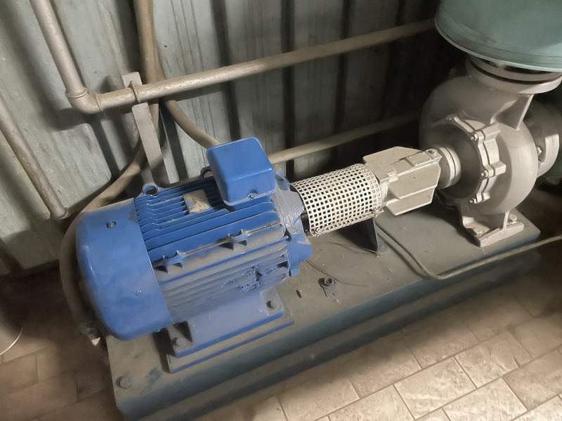 Oil Boiler Bono 5.000.000 Kcal