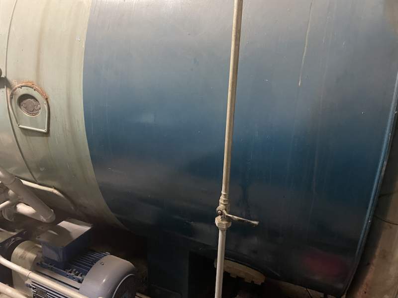 Oil Boiler Bono 5.000.000 Kcal