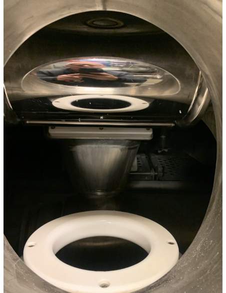 Thies Soft TRD jet di tintura usato, Jet di tintura usato Thies TRD