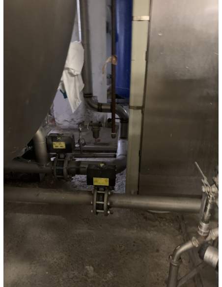 Thies Soft TRD jet di tintura usato, Jet di tintura usato Thies TRD