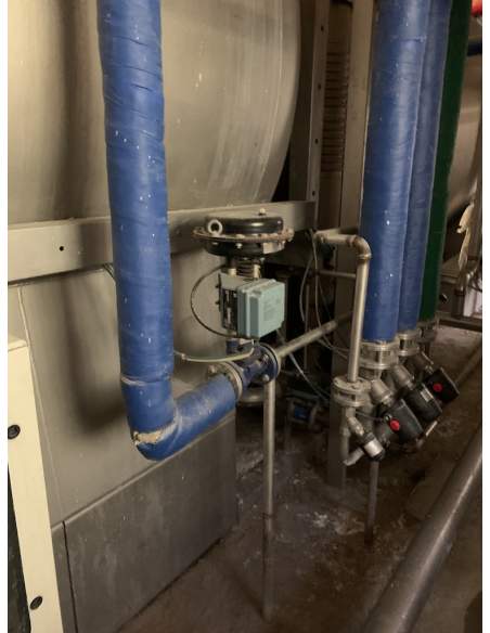 Thies Soft TRD jet di tintura usato, Jet di tintura usato Thies TRD