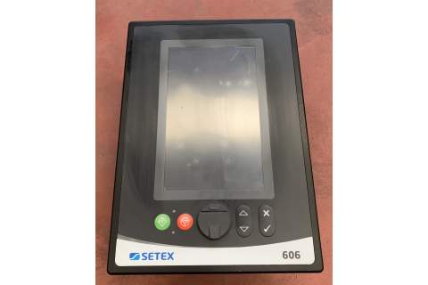 Controller Setex 606