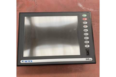 Controller SETEX 848 TCE 2