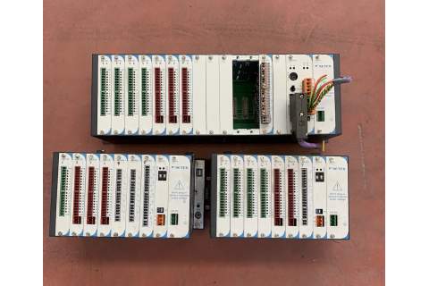 3 x PLC SETEX