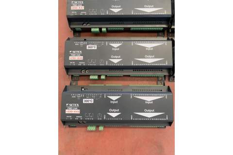 Setex IN-OUT peripheral STM00241-STM00245-STM00160 2