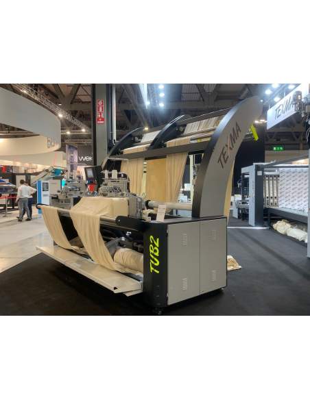 TUB2 macchina automatica per la cucitura del tubolare