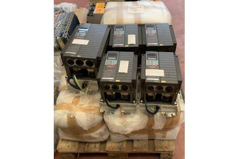 Inverter Fuji model FRN7.5G11S-4EN suitable for Bruckner stenter