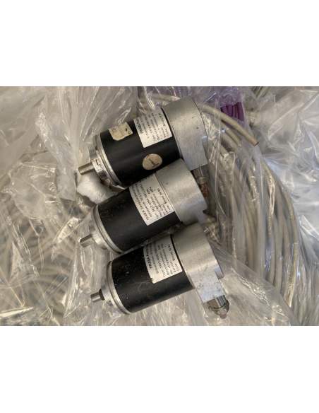 Bruckner stenter 7 chambers Electric and Electronic devices year 2001