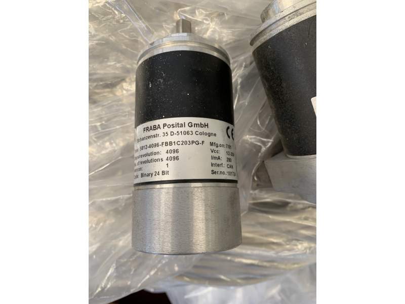 Bruckner stenter 7 chambers Electric and Electronic devices year 2001