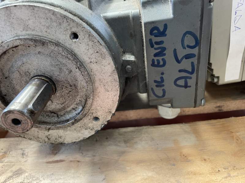 Bruckner stenter 7 chambers Electric and Electronic devices year 2001