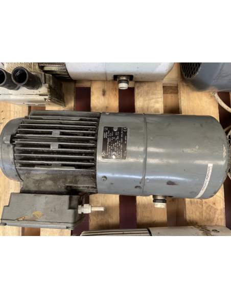 Bruckner stenter 7 chambers Electric and Electronic devices year 2001