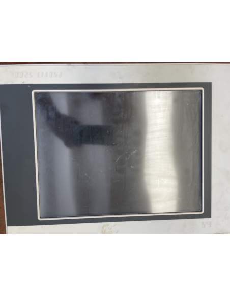 Ram Bruckner 7 campi ricambi schede elettriche elettoniche inverter motori plc impianto anno 2001