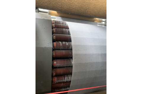 used raising machine muller, lafer raising machine, comet raising machine