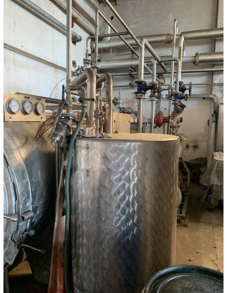 used beam dyeing machine noseda, autoclave noseda for sale, beam dye
