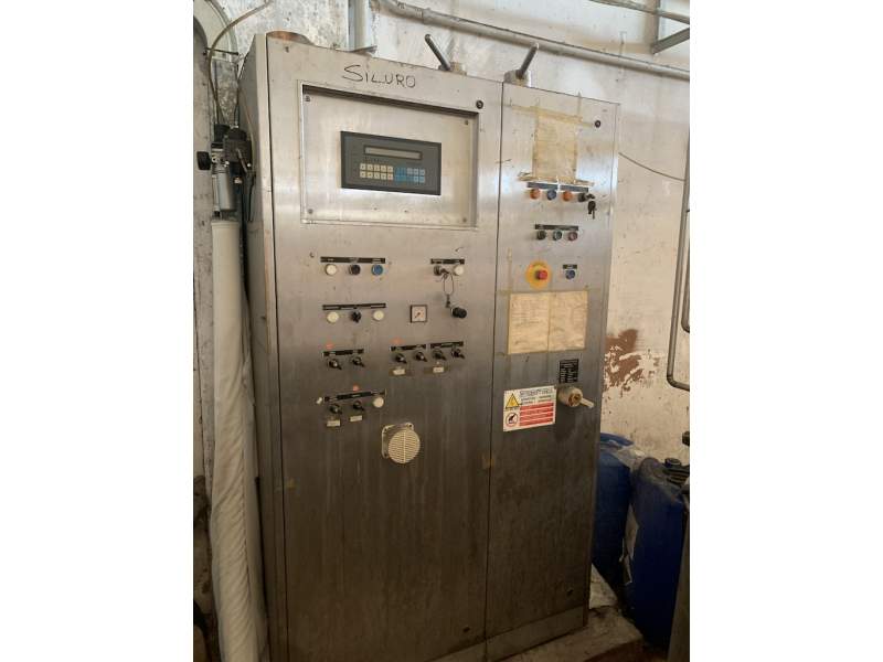 used beam dyeing machine noseda, autoclave noseda for sale, beam dye